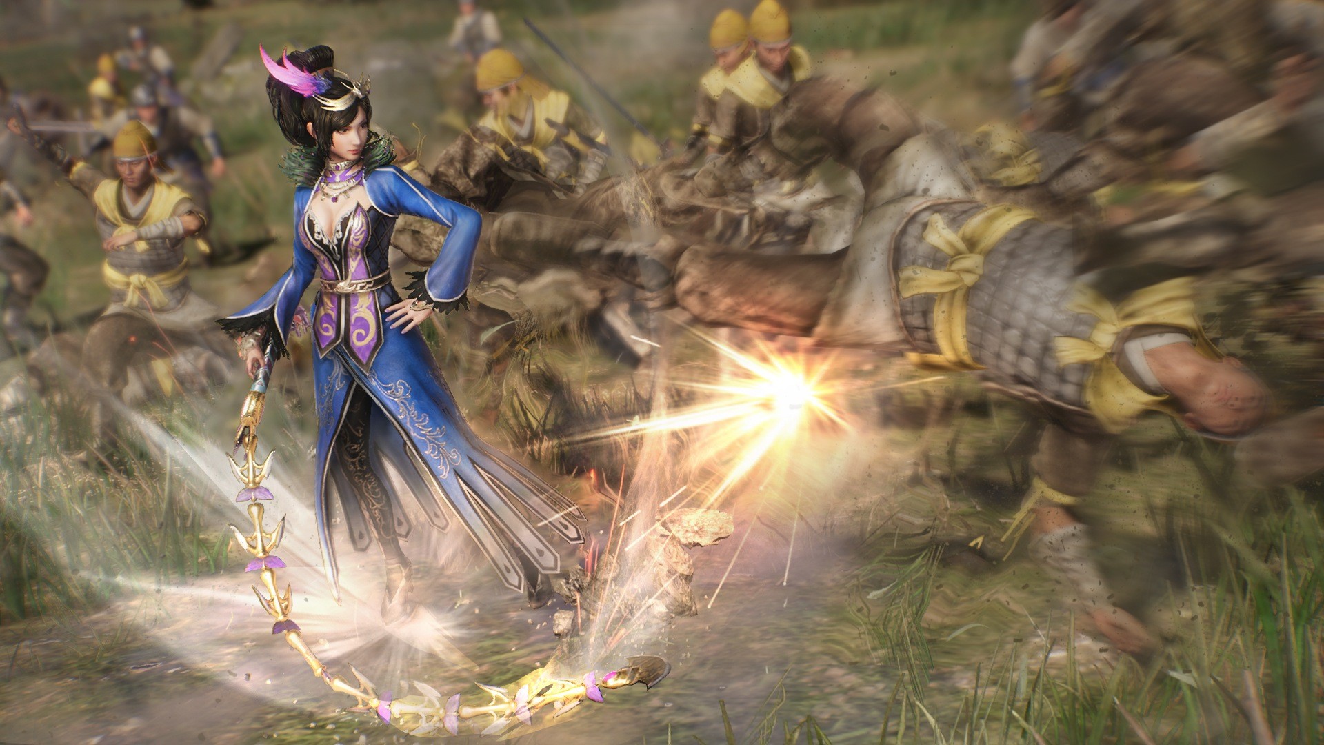 Dynasty Warriors 9 - Imagen 22